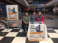 RESUL DİNDAR - 67 Burda AVM'de Anlamlı Projeyi Tanıttılar