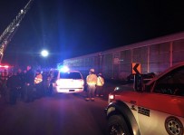 GÜNEY KAROLINA - ABD'deki Tren Kazasında Yaralı Sayısı 70'E Yükseldi