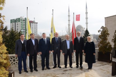 AK Parti Genel Başkan Yardımcısı Kaya Açıklaması 'Konya Planlamada Örnek Şehir'
