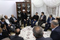 MEHMET AKYÜREK - AK Parti Milletvekili Çelik, Afrin Şehidinin Babasını Ziyaret Etti