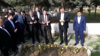 MEHMET AKYÜREK - AK Parti Şanlıurfa Milletvekili Faruk Çelik Birecik'te