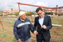 HORTUM FELAKETİ - AK Partili Uslu Açıklaması 'Çiftçimiz Tesislerini Ve Ürünlerini Mutlaka TARSİM Yaptırmalı'