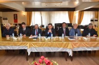 ALI ARSLANTAŞ - Akbulut Sulama Birliği Özel İdareye Devredildi