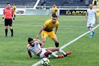 RAMAZAN AKSOY - Aliağaspor FK İlk Mağlubiyetini Aldı