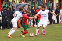 MEHMET ÇAKıR - Amed Sportif, Tuzlaspor İle Golsüz Berabere Kaldı
