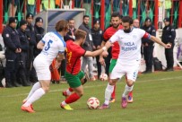 KıLıÇKAYA - Amed Sportif, Tuzlaspor İle Golsüz Berabere Kaldı