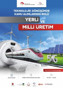 ATO'dan Yerli Ve Milli Üretim Konferansı