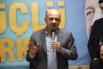 KÖRFEZ SAVAŞI - Başbakan Yardımcısı Işık Açıklaması 'Afrin'de Ve Diğer Bölgelerde PYD'yi De Adım Atamaz Hale Getireceğiz'