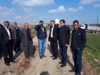 MEHMET CAN - Başkan Erdoğan Devam Eden Çalışmaları İnceledi