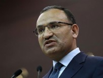 AFRİN OPERASYONU - Hükümet Sözcüsü Bozdağ: 932 terörist etkisiz hale getirildi