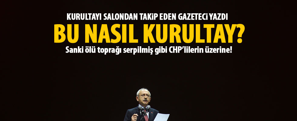 CHP Kurultayı'nın galibi kim?