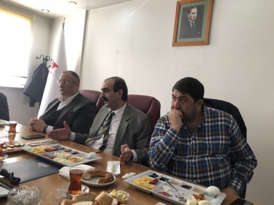 DAİB'de 2017 Değerlendirme Toplantısı