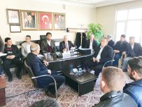 Danışma Meclisi Toplantısında 2017 Yılı Değerlendirmesi Yapıldı