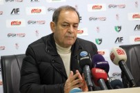 DENİZLİSPOR TEKNİK DİREKTÖRÜ - Denizlispor - Eskişehirspor Maçının Ardından