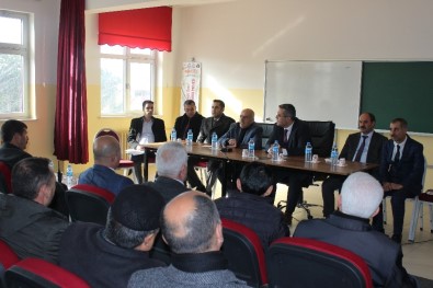 Genç'te 'Halk Buluşmaları'