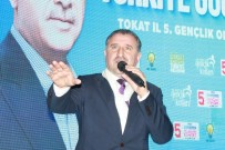 OSMAN AŞKIN BAK - Gençlik Ve Spor Bakanı Bak Açıklaması 'Kimse Türklere Meydan Okumasın'