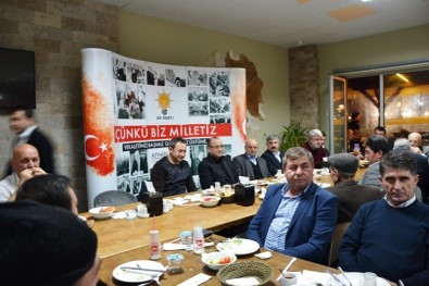 Gider, Biga'da Muhtarlarla Bir Araya Geldi