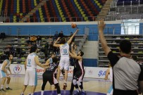 YENICEKÖY - Haliliye Basketbol Takımı, Bilecik'i Farklı Geçti