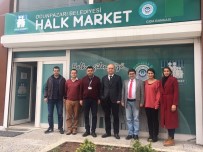 SOSYAL DEMOKRAT - Halk Market Örnek Olmaya Devam Ediyor