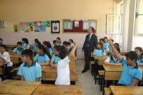 YARIYIL TATİLİ - Hatay'ın 4 İlçesinde Okullar 12 Şubat'ta Açılacak