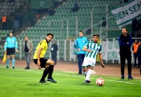 KUBILAY AKTAŞ - İstanbulspor 90+3'Te Güldü