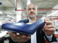 Kahramanmaraş'ta Günde 25 Bin Çift Kadın Ayakkabısı Üretiliyor