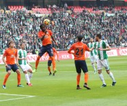 VOLKAN BABACAN - Lider Konya'da 2 Puan Bıraktı