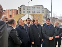ALİ HAMZA PEHLİVAN - Maliye Bakanı Ağbal, 'Tek Bir Amacımız Var Terör Örgütlerinin Yuvalarını Dağıtmak'