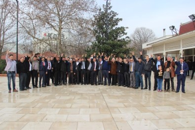 MHP Çan İlçe Başkanlığından Dayanışma Kahvaltısı