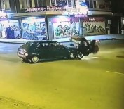 ÇARK CADDESI - Motosiklet Ekipmanları Hayat Kurtardı