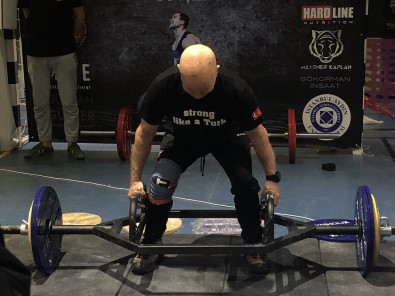 Namık Ekin Bir Rekor Daha Kırdı