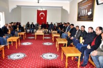 ÇAM SAKıZı - Şanlıurfa'da Engeliler Afrin'deki Askerlerimiz İçin Para Topladı