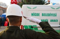 SÖZLEŞMELİ ER - Şehit Son Kez Babaevine Getirildi