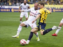 MURAT ŞENER - Spor Toto 1. Lig Açıklaması MKE Ankaragücü Açıklaması 0 - Elazığspor Açıklaması 0