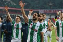 VOLKAN BABACAN - Spor Toto Süper Lig Açıklaması Atiker Konyaspor Açıklaması 1 - Medipol Başakşehir Açıklaması 1 (Maç Sonucu)