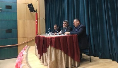 Tatvan'da 'Eğitim Değerlendirme' Toplantısı Düzenlendi