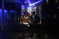 Tekirdağ'da Yolcu Minibüsü İle Hafif Ticari Araç Çarpıştı Açıklaması 10 Yaralı