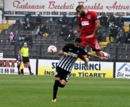 MEHMET GÜRKAN - TFF 2. Lig Açıklaması Nazilli Belediyespor Açıklaması 3 Niğde Belediyespor Açıklaması 0