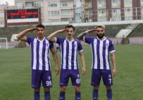ÇARDAKLı - TFF 3. Lig Açıklaması Yeni Orduspor Açıklaması 1 - Diyarbekirspor Açıklaması 1