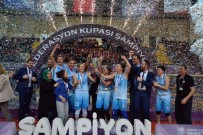 TÜRKİYE KADINLAR BASKETBOL LİGİ - TKBL Federasyon Kupası İzmit Belediyespor'un