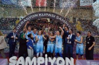 OSMAN ZABUN - TKBL Federasyon Kupası İzmit Belediyespor'un