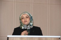 ESNAF ODASI - Türkiye'nin İkinci Kadın Başkanı Oltu'dan Seçildi