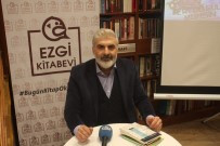 FERIHA TEVFIK - Türkiye'nin İlk Köy Filmini Konu Alan Kitabın İmza Günü Yapıldı