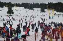 KIŞ TURİZMİ - Uludağ Balık İstif