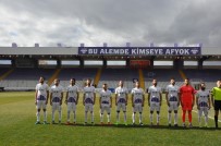 TUZLASPOR - AFJET Afyonspor Ligin 20. Haftasında Liderlik Koltuğuna Oturdu