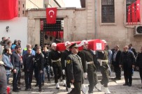 AHMET EŞREF FAKıBABA - Afrin Şehidi Dualarla Uğurlandı