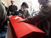 CIHANGIR - Afrin Şehidi Ebediyete Uğurlanıyor