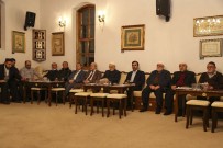 BEYKOZ BELEDİYESİ - Afrin Şehitleri Şeyh Ethem Sırrı Efendi Kültür Evi'nde Anıldı