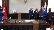 LÜTFIYE İLKSEN CERITOĞLU KURT  - AK Parti Genel Başkan Yardımcısı Kaya Açıklaması