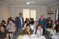 ÖRNEK PROJE - Akdeniz'de Okullara Destek Sürüyor